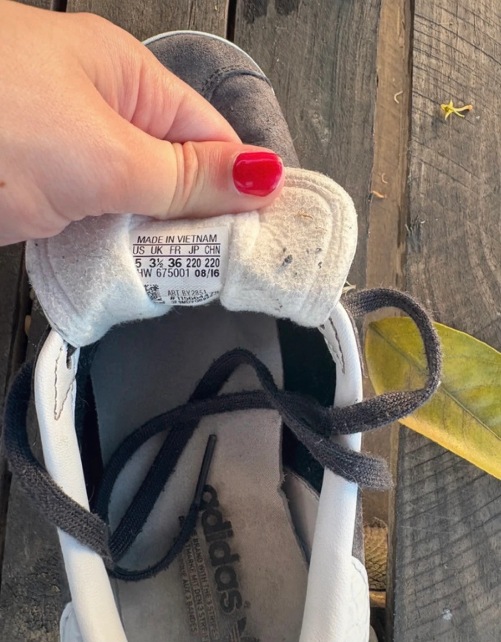 Ténis Gazelle- Adidas  – photo 6